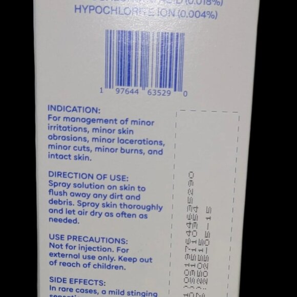 Magic Molecule Cleansing Spray - Picture 3 of 3